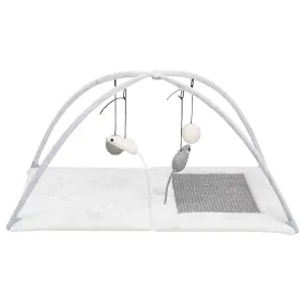 Back-lit led panel 120X30 Flickerfree driver 3000K UGR19 IP41