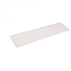 Back-lit led panel 120X30 Flickerfree driver 3000K UGR19 IP41