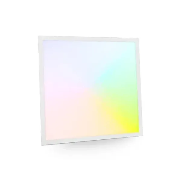 Edge-lit led panel RGBCCT Milight controller 62x62Cm 48W