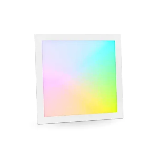 Edge-lit led panel RGBCCT Milight controller 30x30Cm 18W