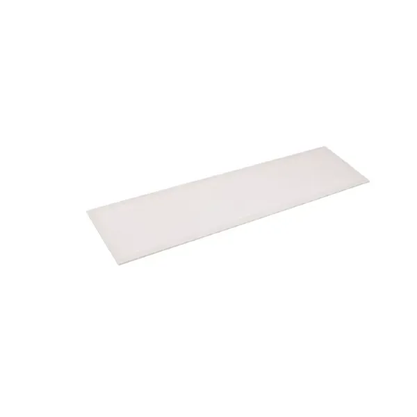 Edge-lit led panel IP65 4000K 120x30Cm