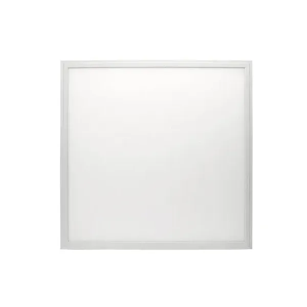 Edge-lit LED panel White frame 60X60Cm 6000K