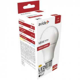 LED Globe A60 13W E27 EW