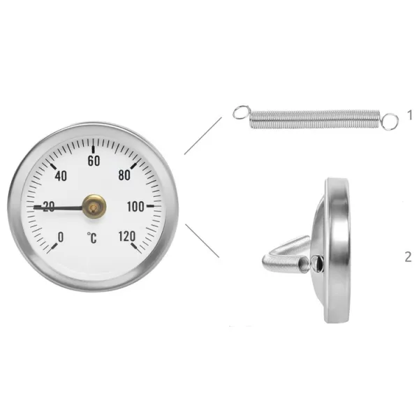 T8122 Dial Thermometer