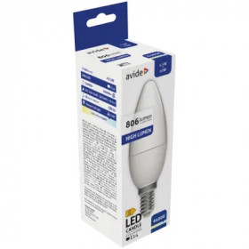 LED Candle 6.5W E14 CW