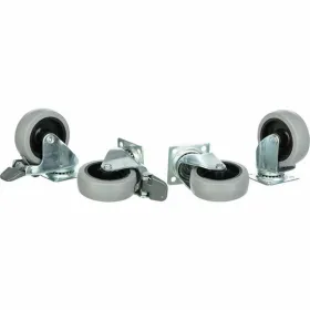 LED 4.2W G9 WW flat