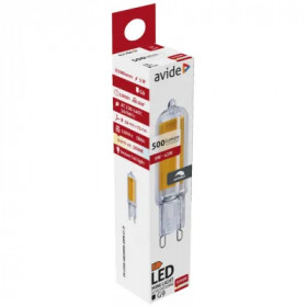 LED 5W G9 COB WW 3000K Dimm.