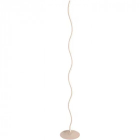LED Floor Lamp Wave 18W NW