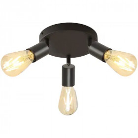 Ceiling Lamp Layla 3xE14