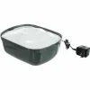 Ceiling Lamp Madeline 2xE27 Sockets Wood/Black