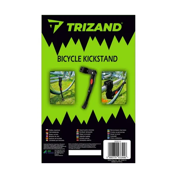 Bicycle kickstand