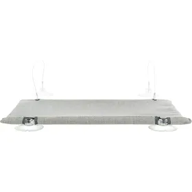 Outdoor Post Lamp Solana LED 1.5W WW 500mm IP44 Satin Nickel