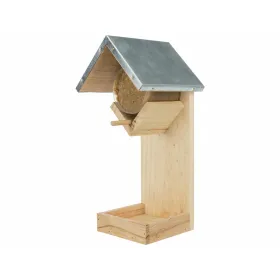 Outdoor Post Lamp Solana LED 1.5W NW 500mm IP44 Satin Nickel