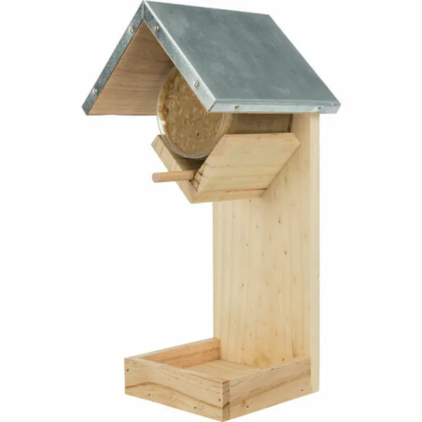 Outdoor Post Lamp Sunset LED 1.5W WW 500mm IP44 Antracit