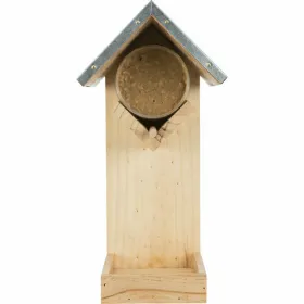 Outdoor Post Lamp Sunset LED 1.5W WW 500mm IP44 Satin Nickel