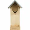 Outdoor Post Lamp Sunset LED 1.5W WW 500mm IP44 Satin Nickel