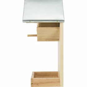 Outdoor Post Lamp Sunset LED 1.5W NW 500mm IP44 Black