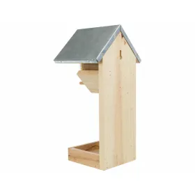 Outdoor Post Lamp Sunset LED 1.5W NW 500mm IP44 Satin Nickel