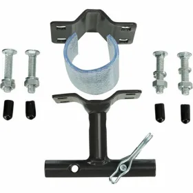 Outdoor Wall Lamp Coronado 1xE27 IP44 Black