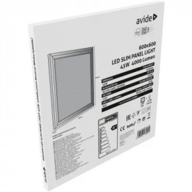 LED Slim Panel 45W NW