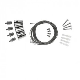 LED Panel Hanger Wire Set 300x1200mm