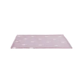 LED Ceiling Lamp Surface Mounted Round ALU Satin Nickel 12W NW