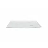 LED Ceiling Lamp Surface Mounted Square ALU Satin Nickel 18W NW