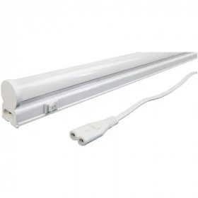 LED T5 Integrated Tube 6W 300mm NW 4000K with AC plug