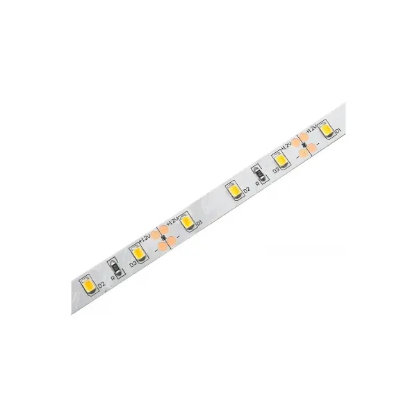 LED Strip 12V 4.8W 3000K IP20 30m
