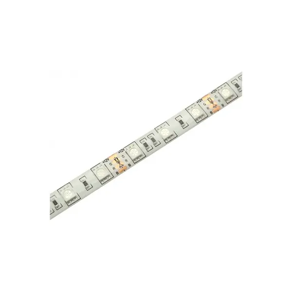 LED Strip 12V 14.4W RGB IP65 5m