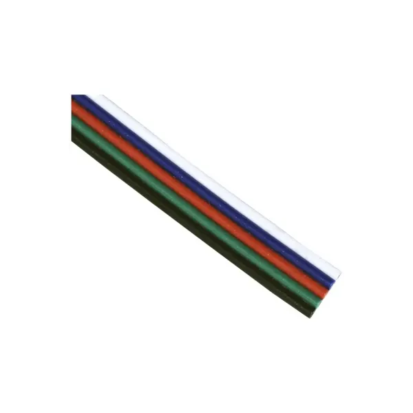 LED Strip 5 Wire Cable 50m
