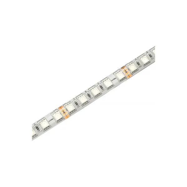 LED Strip 24V 21.6W RGB IP65 5m