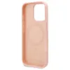 Karl Lagerfeld Hot Stamp MagSafe - Case for iPhone 16 Pro Max (pink)