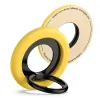Spigen Nano Pop MagSafe Phone Ring - Finger holder with stand function (Mango Yellow)
