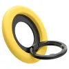 Spigen Nano Pop MagSafe Phone Ring - Finger holder with stand function (Mango Yellow)