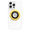 Spigen Nano Pop MagSafe Phone Ring - Finger holder with stand function (Mango Yellow)