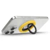 Spigen Nano Pop MagSafe Phone Ring - Finger holder with stand function (Mango Yellow)