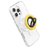 Spigen Nano Pop MagSafe Phone Ring - Finger holder with stand function (Mango Yellow)