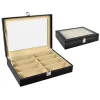 Glasses organizer 8 compartments