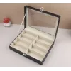 Glasses organizer 8 compartments