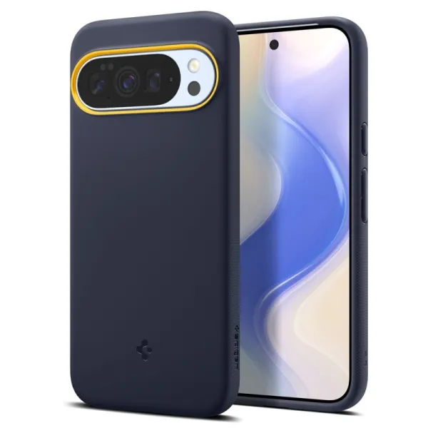 Spigen Nano Pop Mag MagSafe - Case for Google Pixel 10 Pro XL (Blueberry Navy)