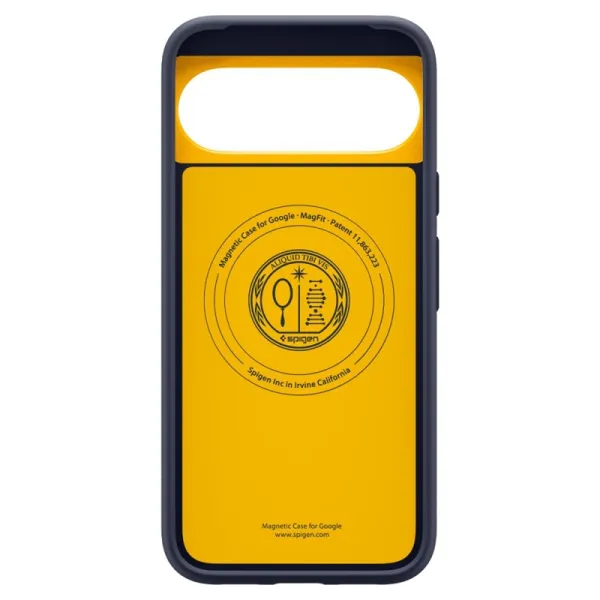 Spigen Nano Pop Mag MagSafe - Case for Google Pixel 10 Pro XL (Blueberry Navy)