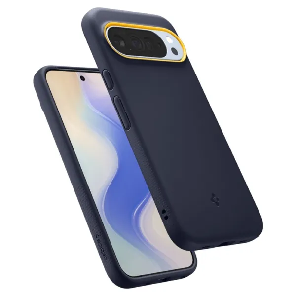 Spigen Nano Pop Mag MagSafe - Case for Google Pixel 10 Pro XL (Blueberry Navy)