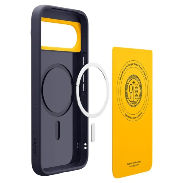 Spigen Nano Pop Mag MagSafe - Case for Google Pixel 10 Pro XL (Blueberry Navy)