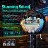 WEKOME VB05 Vanguard Series - Bluetooth V5.3 TWS wireless headphones with charging case (Grey)