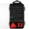 Set of tools for precision mechanics 110 pieces
