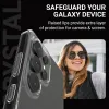 Crong Crystal Shield Cover - Samsung Galaxy S25 Ultra Case (Transparent)