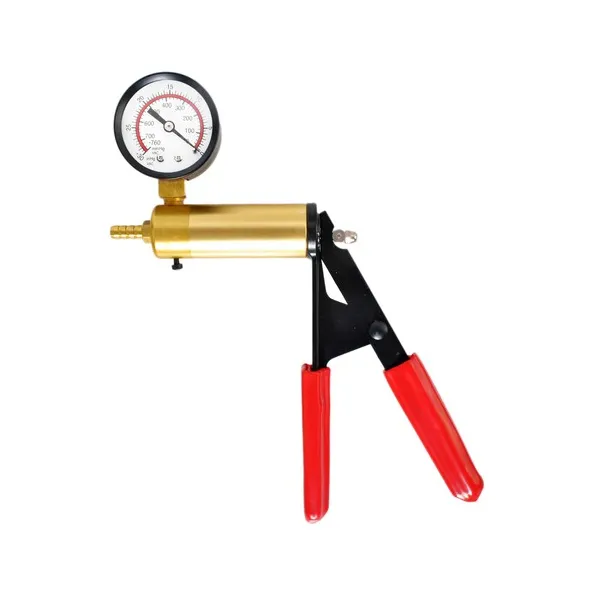 Vacuum pressure pump