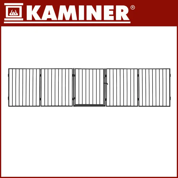 Kamīna vārtiņi BK-2961