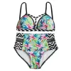High Waist Swimsuit - S